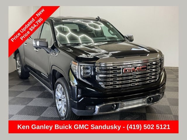 2024 Gmc Sierra 1500