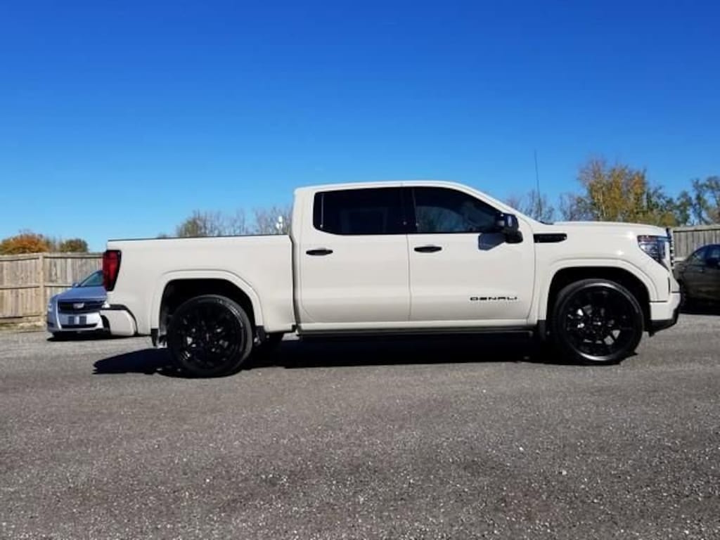 New 2026 GMC Sierra 1500 Denali Truck
