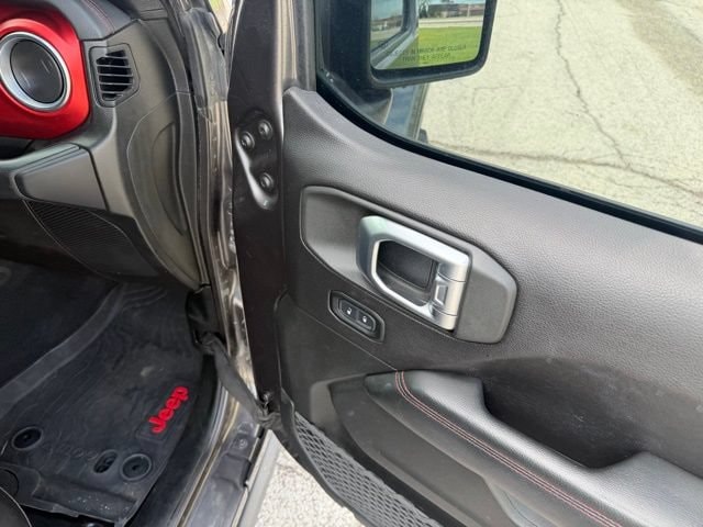 2019 Jeep Wrangler Unlimited Rubicon - Photo 32