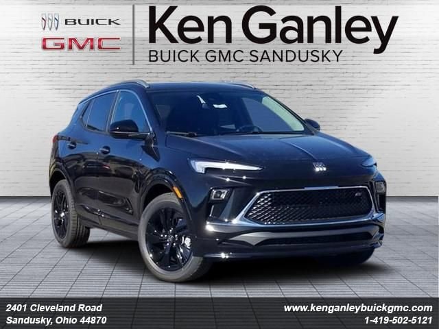 2026 Buick Encore GX Sport Touring's photo