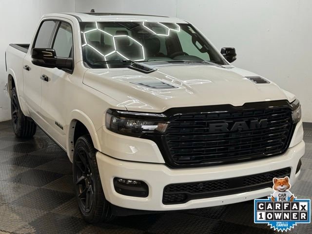 2025 RAM Ram 1500 Pickup Laramie's photo