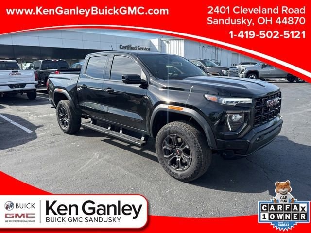 2025 GMC Canyon 4WD Elevation Crew Cab Short Box's photo