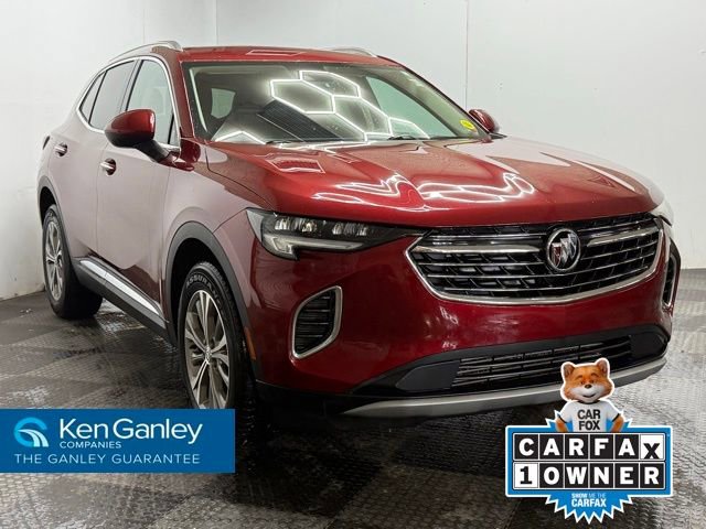 2022 Buick Envision Preferred's photo