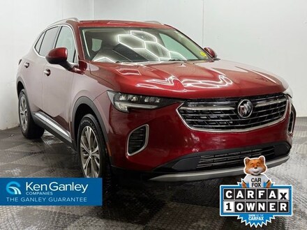 2022 Buick Envision Preferred SUV