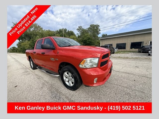 2018 Ram 1500