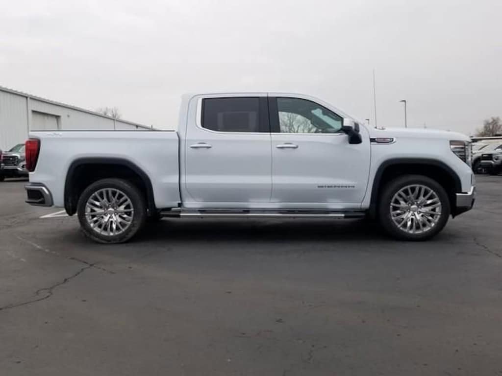 New 2026 GMC Sierra 1500 SLT Truck