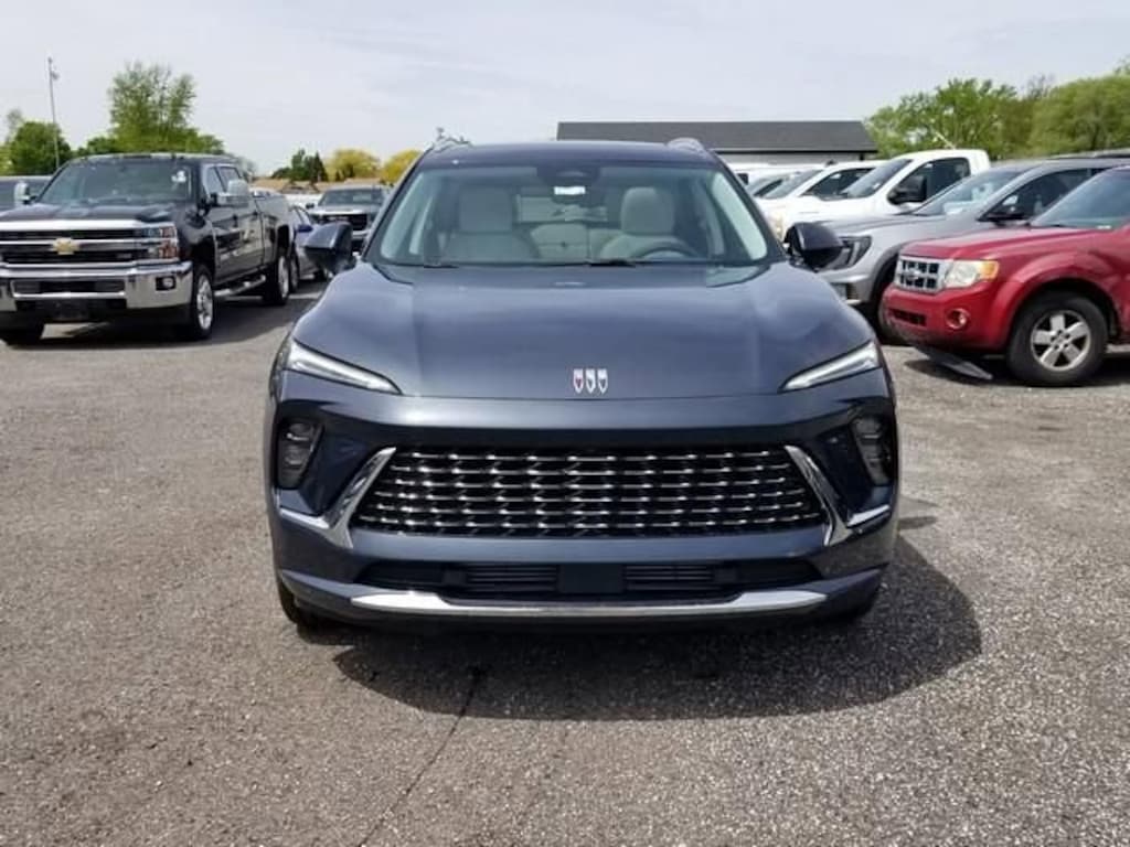 New 2026 Buick Envision Avenir SUV