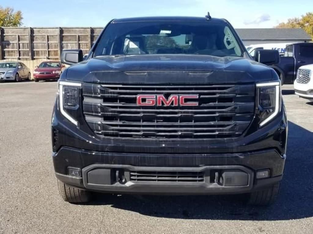 New 2026 GMC Sierra 1500 Elevation Truck