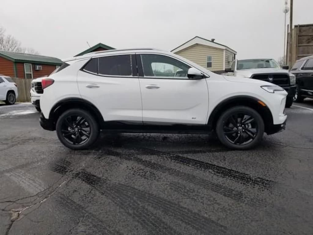 New 2026 Buick Encore GX Sport Touring SUV