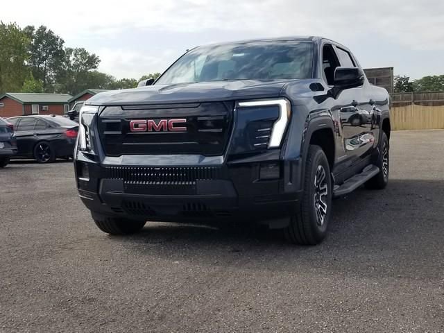 2026 Gmc Sierra Elevation photo 3