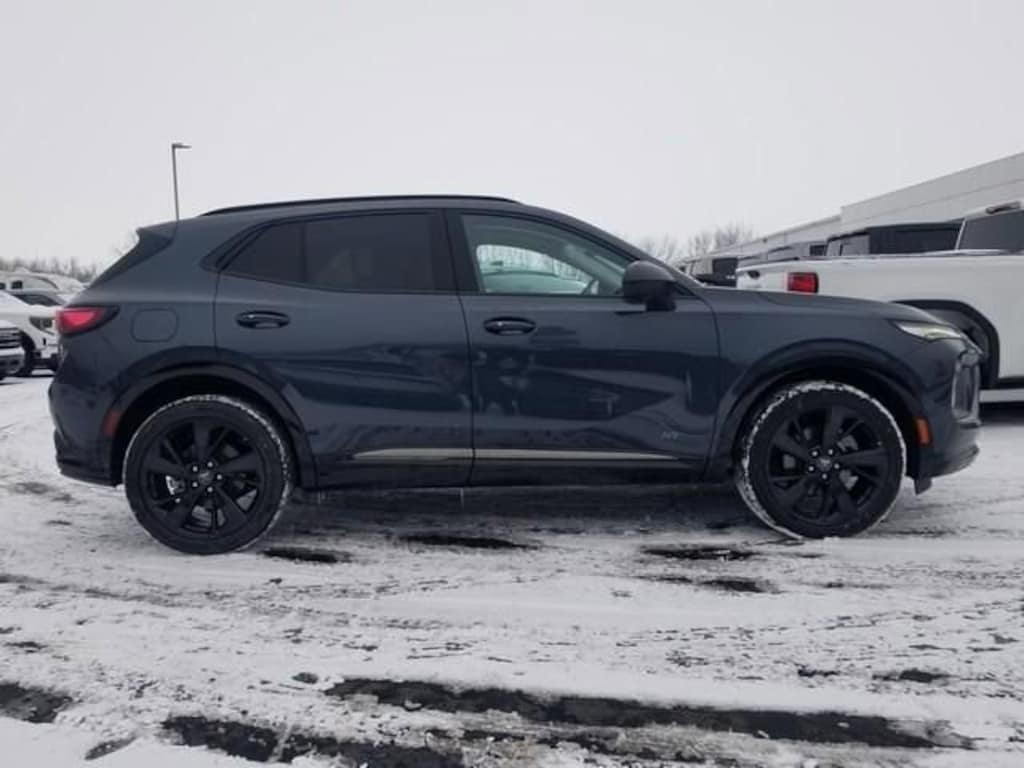 New 2026 Buick Envision Sport Touring SUV