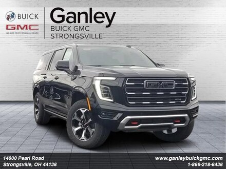 2026 GMC Yukon XL AT4 SUV