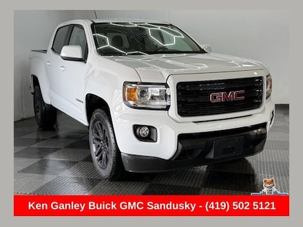 2020 GMC Canyon SLE Truck Crew Cab