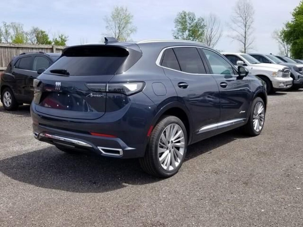 New 2026 Buick Envision Avenir SUV