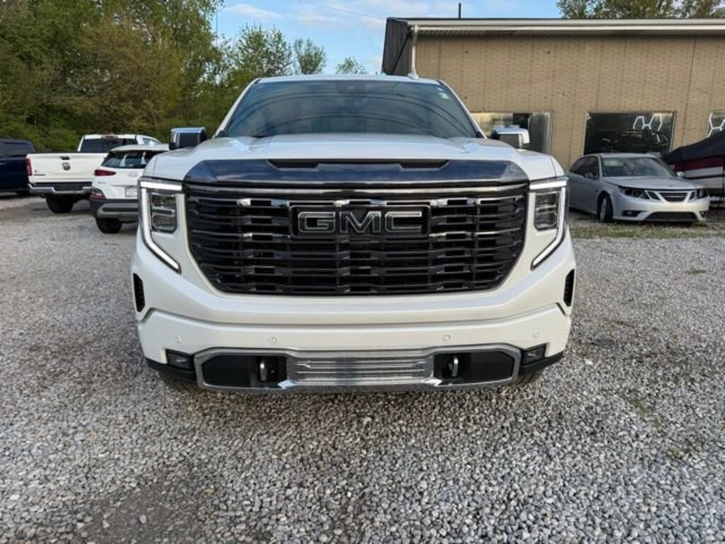 Used 2024 GMC Sierra 1500 Denali Ultimate Truck Crew Cab