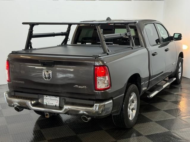 2024 RAM Ram 1500 Pickup Big Horn/Lone Star - Photo 11