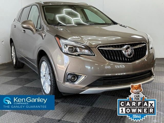 2019 Buick Envision Premium I