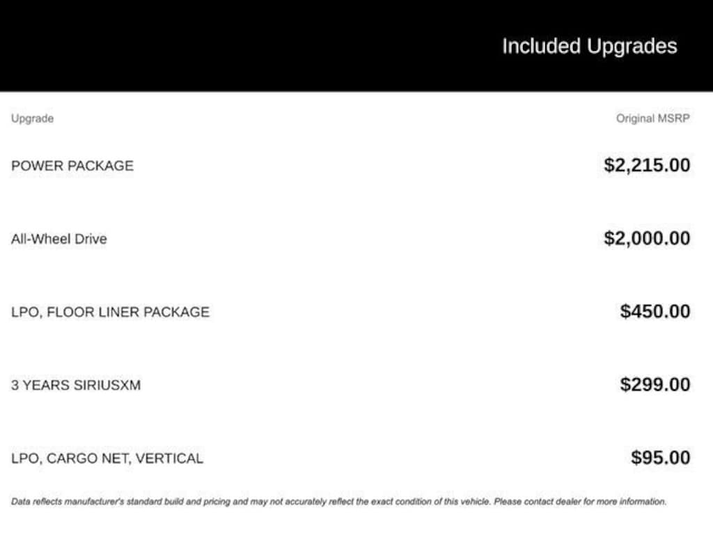 New 2026 Buick Enclave Preferred SUV