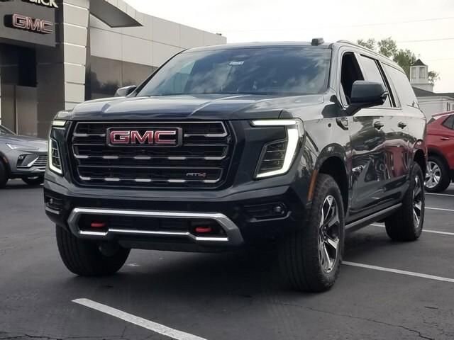 2025 Gmc Yukon XL AT4 Ultimate photo 2