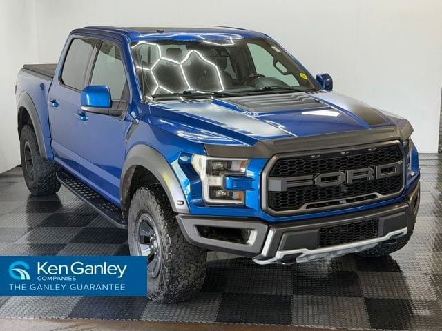 2018 Ford F-150 Raptor 4x4 SuperCrew 5-1/2 Box's photo