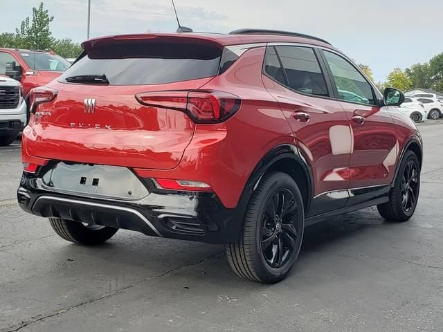 2026 Buick Encore GX Sport Touring - Photo 8