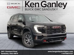 2026 GMC Acadia AT4 SUV