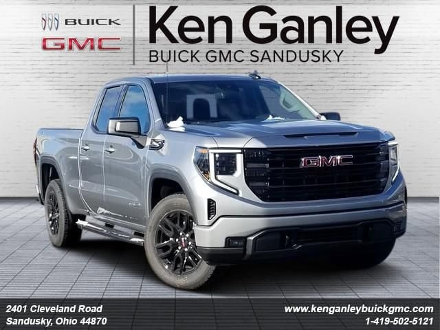 2026 GMC Sierra 1500 Elevation's photo