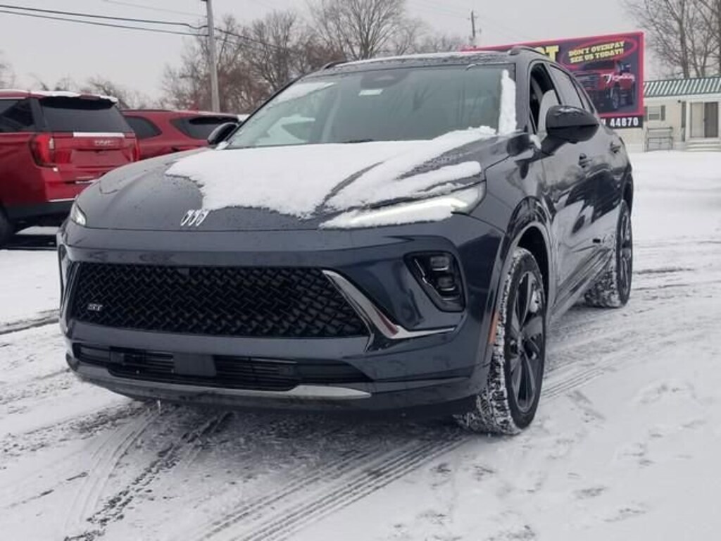 New 2026 Buick Envision Sport Touring SUV