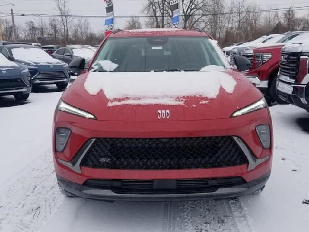 New 2026 Buick Envision Sport Touring SUV