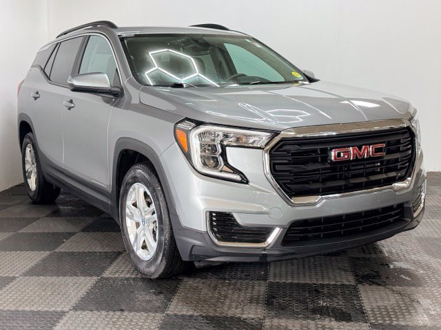 2023 Gmc Terrain