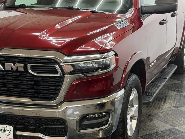 2025 RAM Ram 1500 Pickup Big Horn/Lone Star - Photo 7