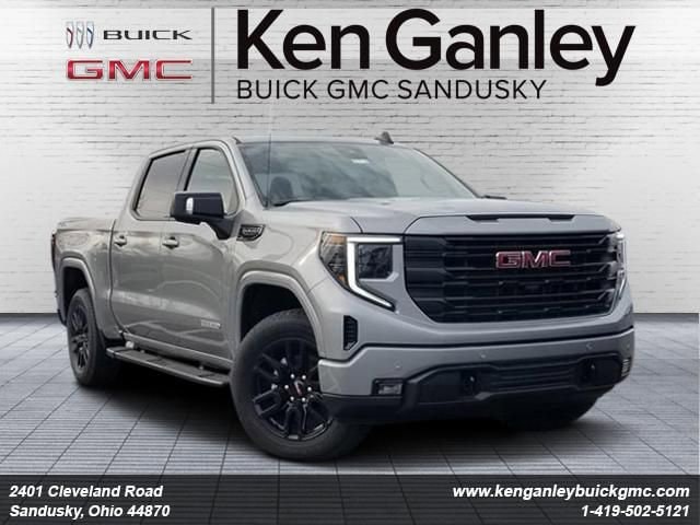 2026 GMC Sierra 1500 Elevation's photo