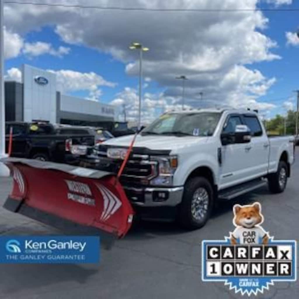 Used 2022 Ford Super Duty F-350 SRW  Truck Crew Cab