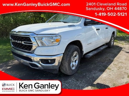 2024 Ram 1500 Big Horn/Lone Star Truck Crew Cab