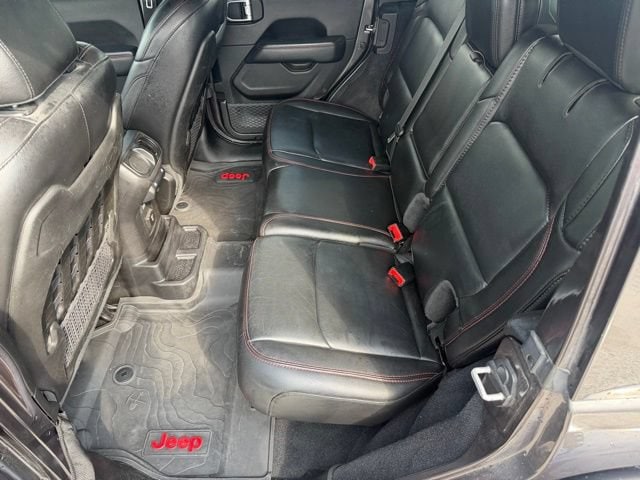2019 Jeep Wrangler Unlimited Rubicon - Photo 28