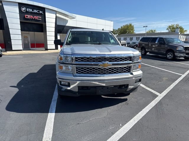 2014 Chevrolet Silverado 1500 LT photo 3