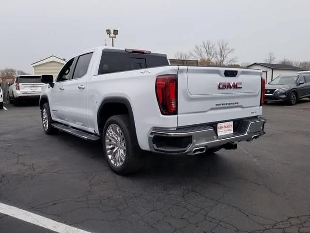 2026 GMC Sierra 1500 SLT - Photo 7