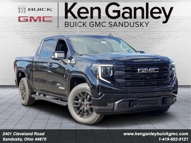 2026 GMC Sierra 1500 Elevation's photo