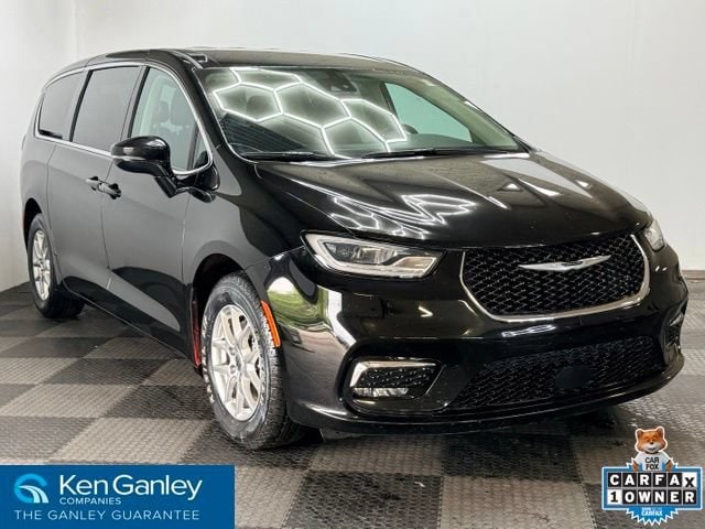 2024 Chrysler Pacifica