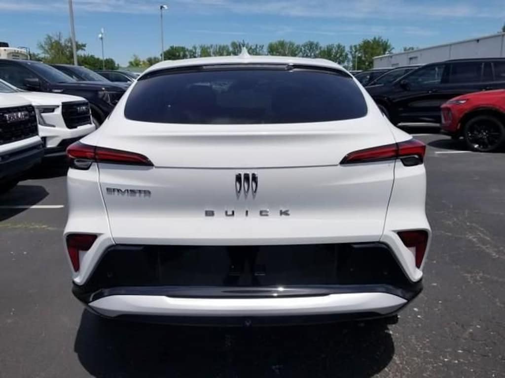 New 2026 Buick Envista Sport Touring SUV