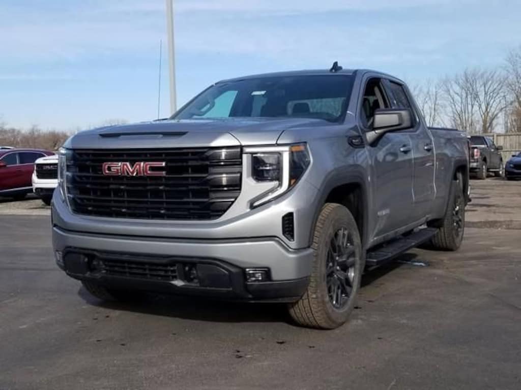 New 2026 GMC Sierra 1500 Elevation Truck