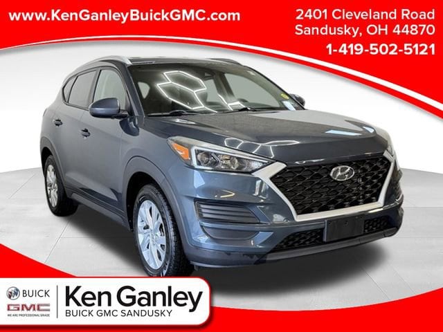 2019 Hyundai Tucson Value AWD's photo