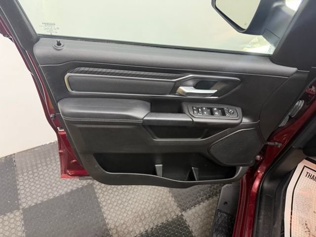 2025 RAM Ram 1500 Pickup Big Horn/Lone Star - Photo 16