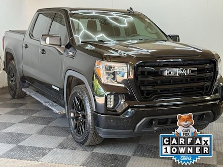 2021 GMC Sierra 1500 Elevation Truck Crew Cab