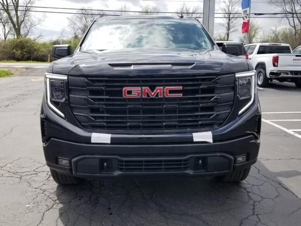 New 2026 GMC Sierra 1500 Elevation Truck