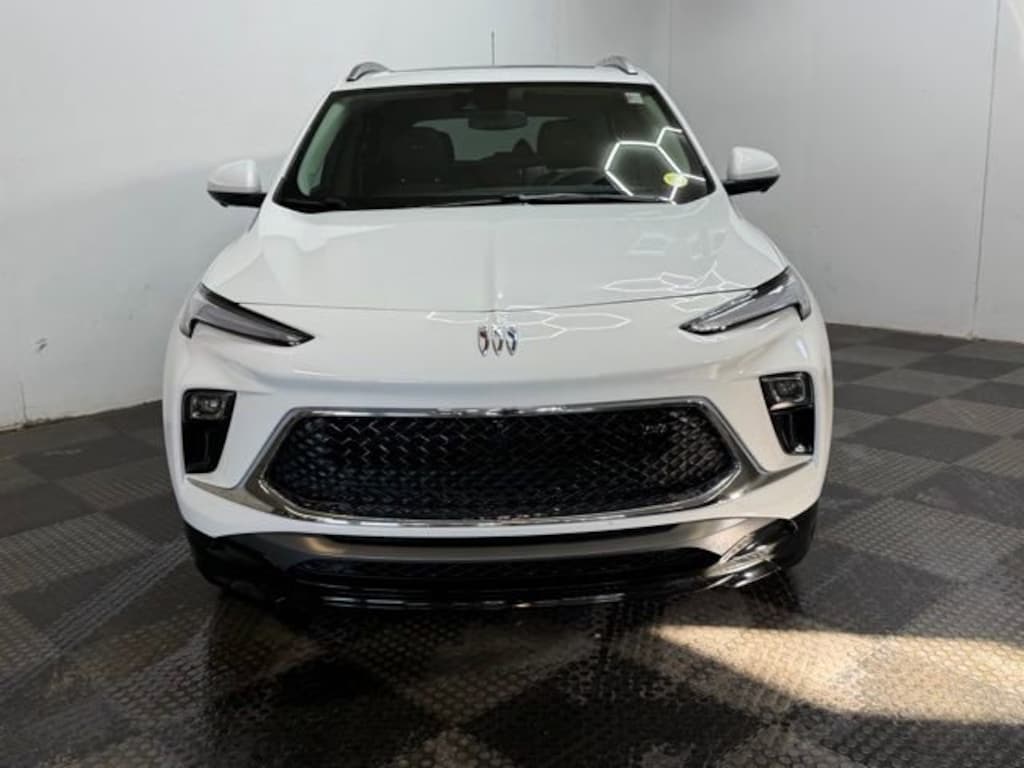 Certified 2026 Buick Encore GX Sport Touring SUV