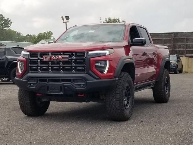 2025 Gmc Canyon AT4 photo 3