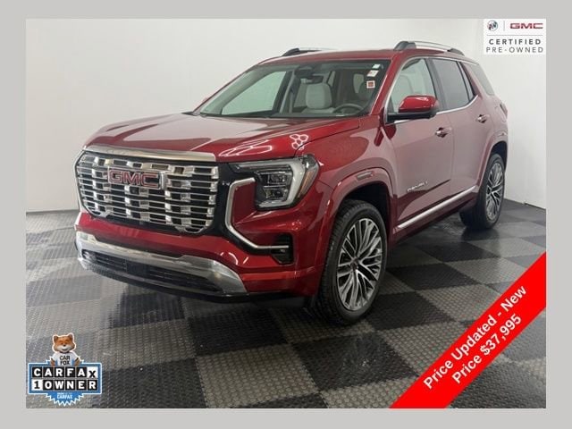 2026 GMC Terrain Denali AWD's photo