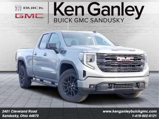 2026 GMC Sierra Base's photo