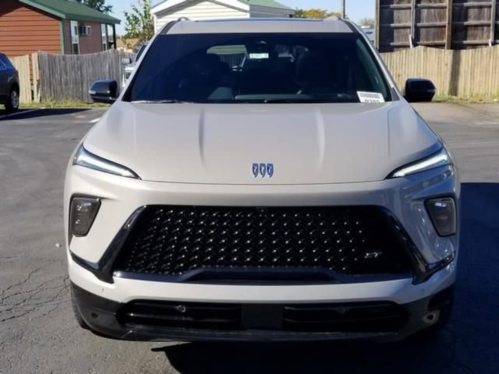 New 2026 Buick Enclave Sport Touring SUV